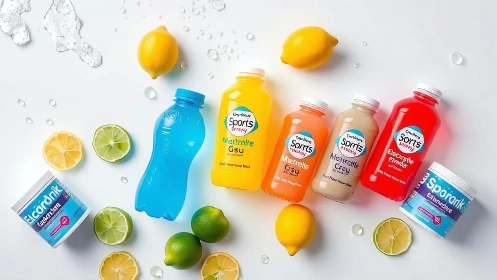 Vilka elektrolyter är bäst i test